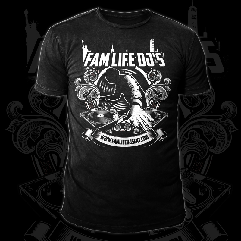 Diseño de Camiseta por Bayu_susilo para este proyecto | Diseño #20890902