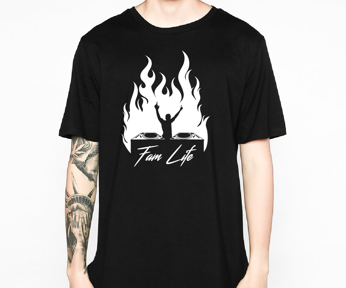 Design de T-shirt par el_shekoo7 pour ce projet | Design #20841863
