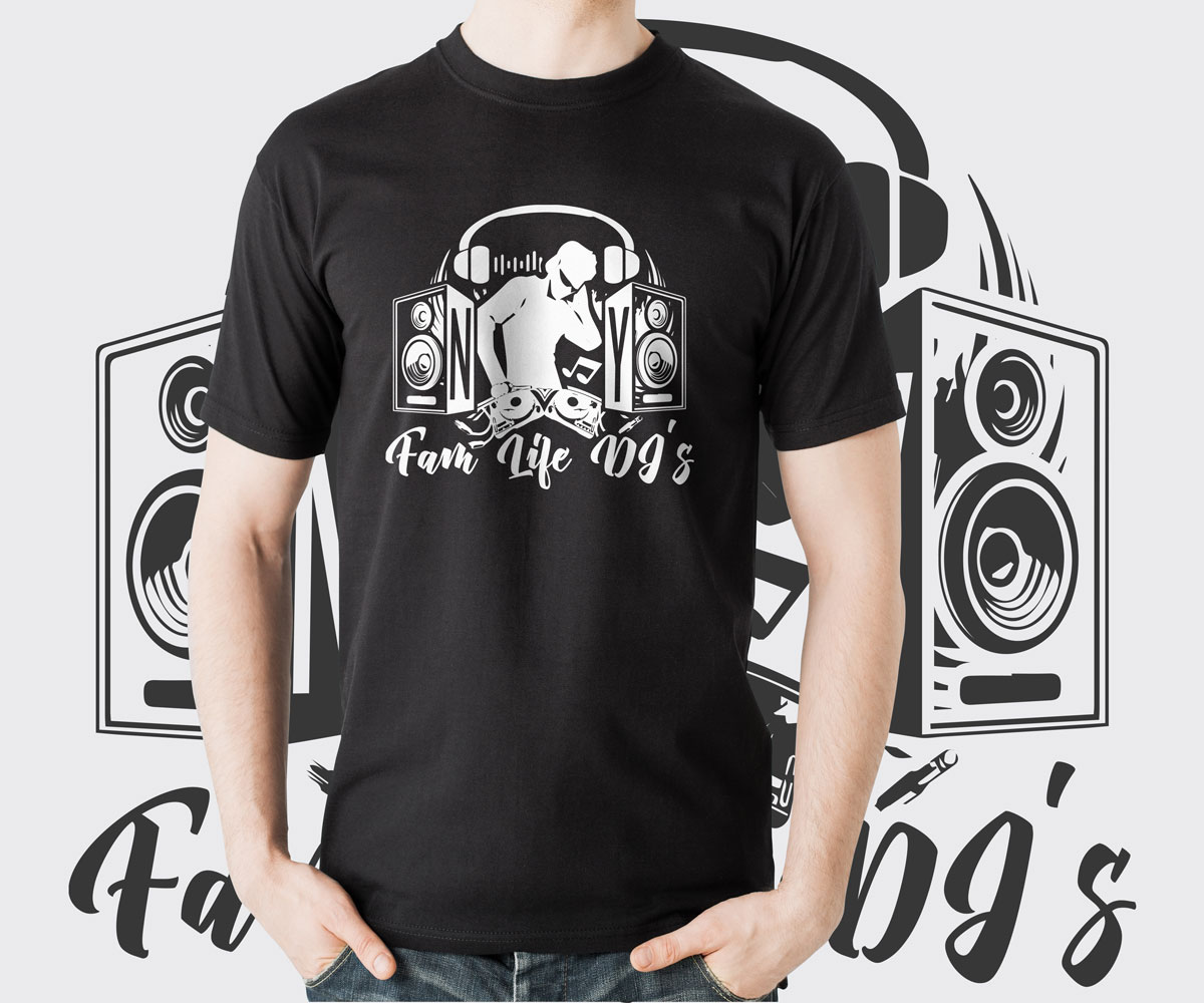 Design de T-shirt par GM Salauddin Suruj pour ce projet | Design #20841753