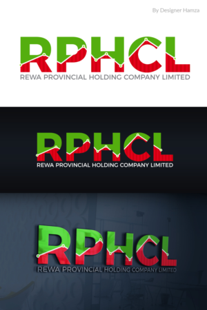 Logo-Design von Designer Hamza für Rewa Provincial Holding Company Limited | Design: #20840178