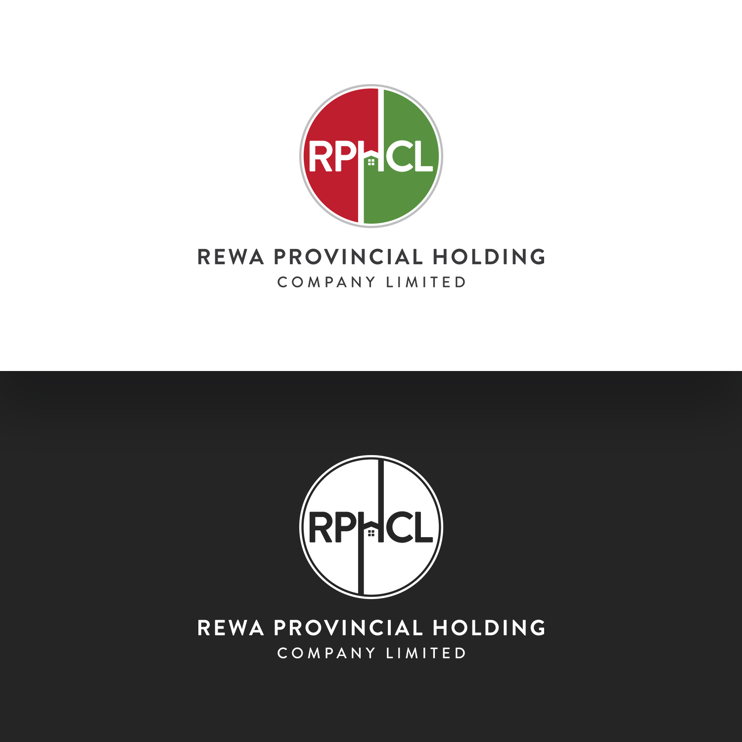 Logo-Design von yhutomo für Rewa Provincial Holding Company Limited | Design #20844515