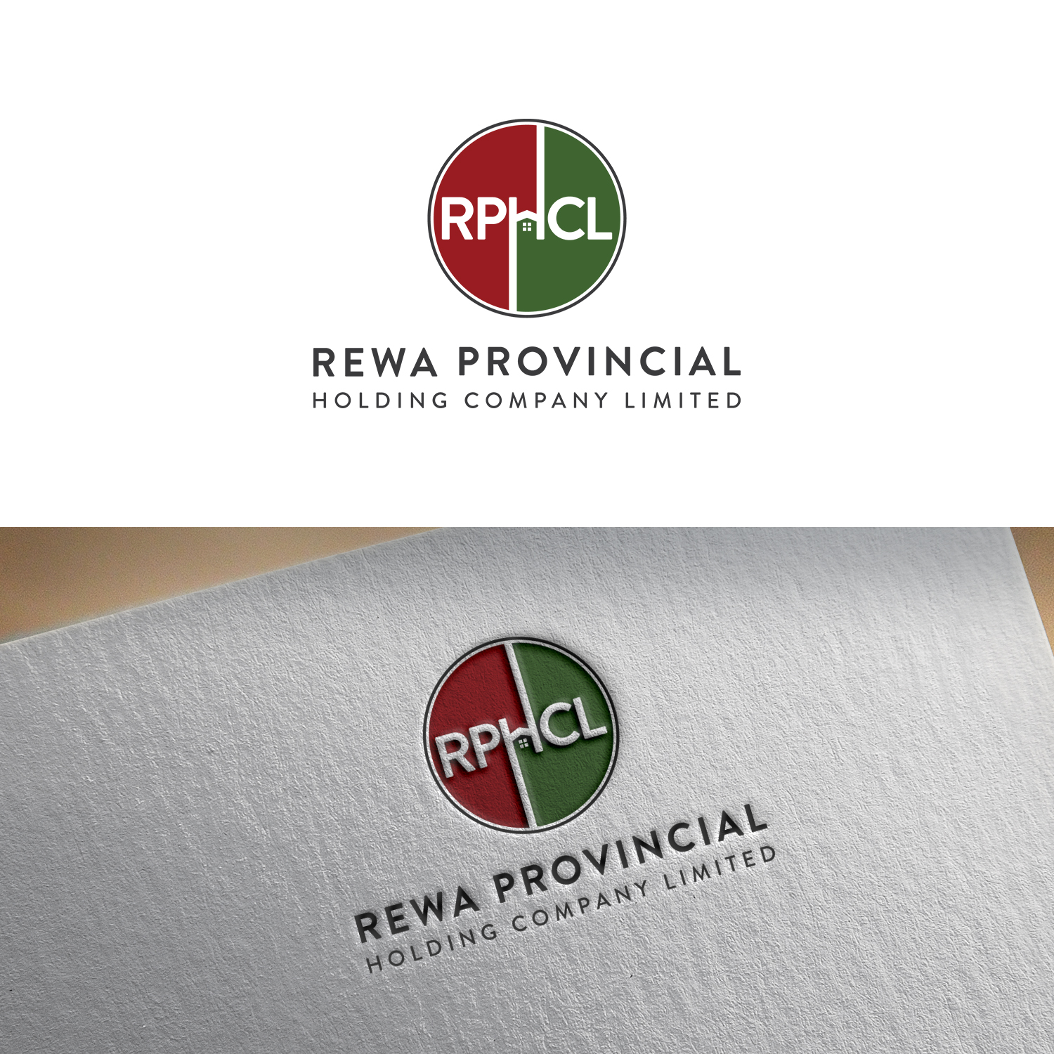 Logo-Design von yhutomo für Rewa Provincial Holding Company Limited | Design #21139057