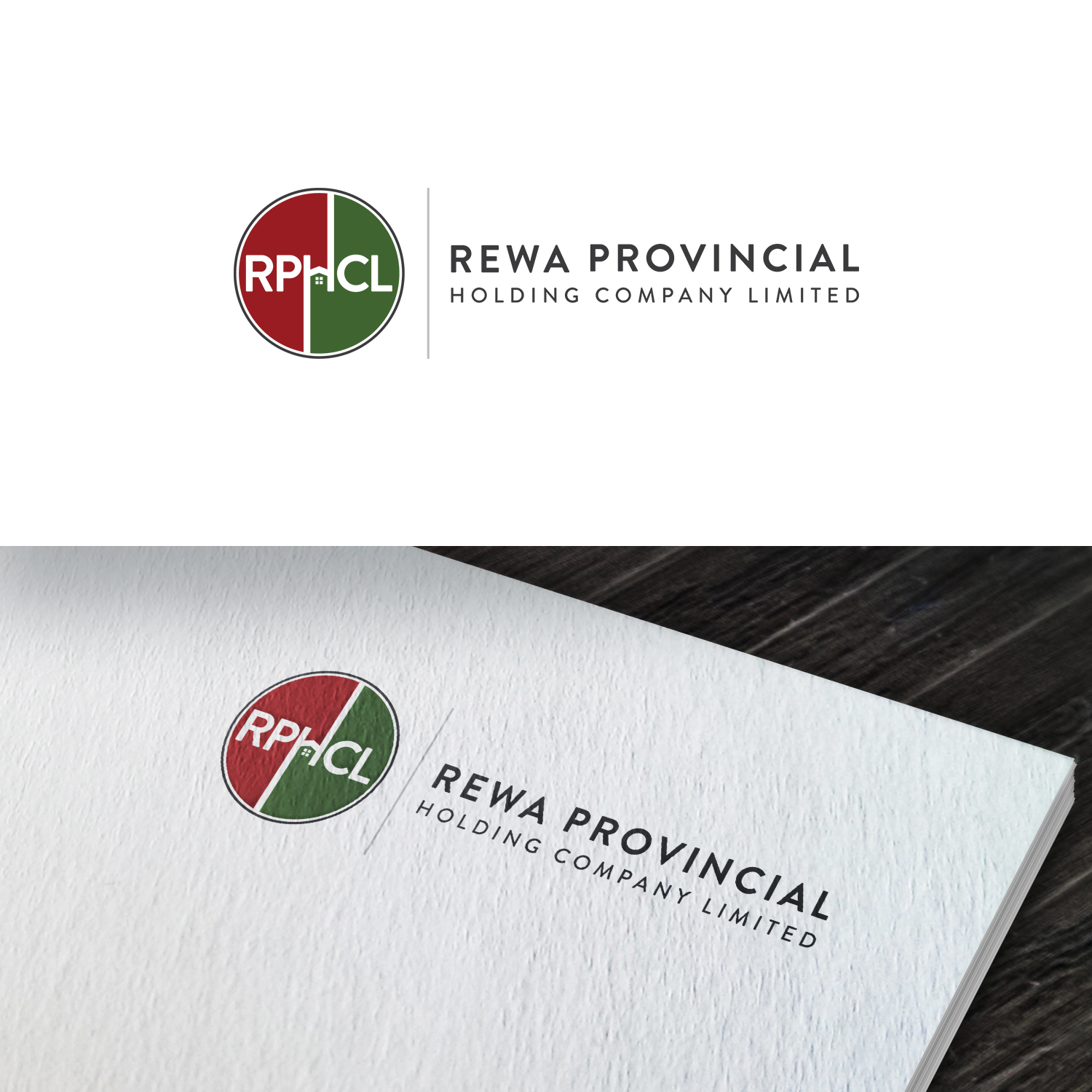 Logo-Design von yhutomo für Rewa Provincial Holding Company Limited | Design #21147627