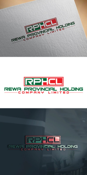 Diseño de Logo por JAFRIN para Rewa Provincial Holding Company Limited | Diseño: #21153792