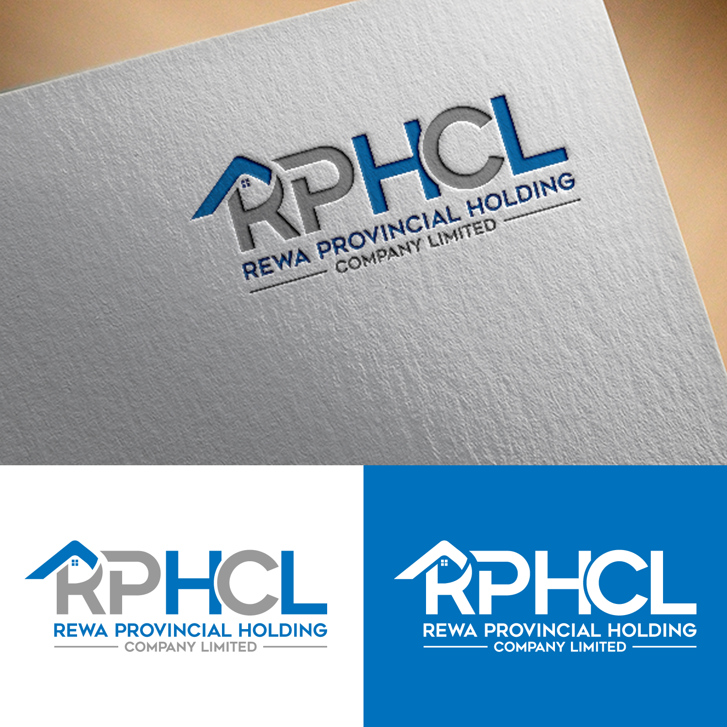 Diseño de Logo por Rupok MT para Rewa Provincial Holding Company Limited | Diseño #20845098