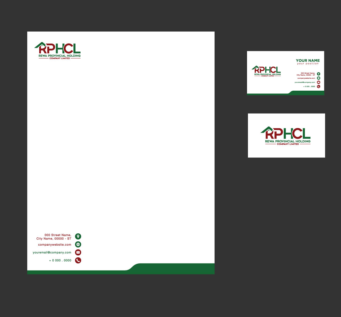 Diseño de Logo por Rupok MT para Rewa Provincial Holding Company Limited | Diseño #21179402