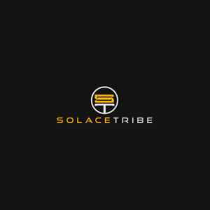 Solace Tribe | Logo Design by M.CreativeDesigns