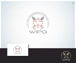 WIPG or Spelled out the entire company name | Logo Design by D_Mantra