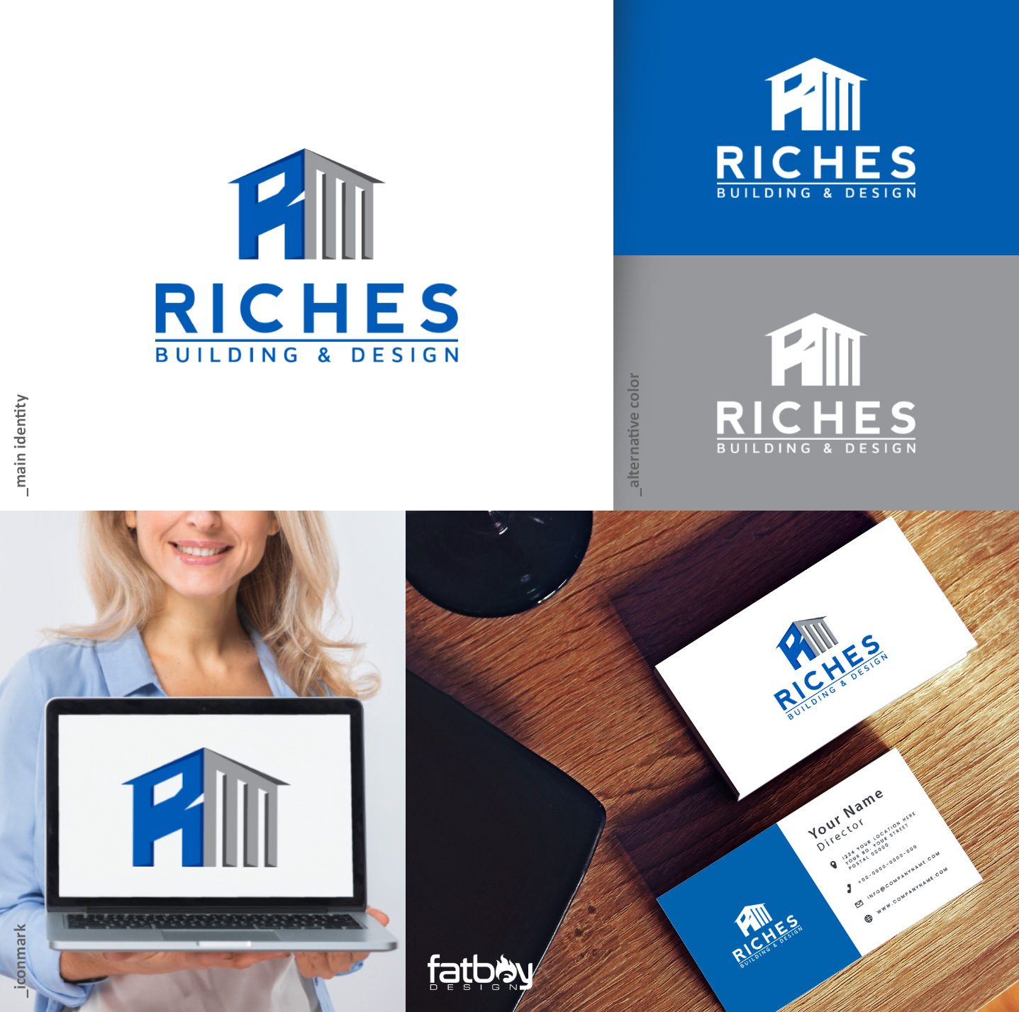 Logo Design by Fatboy Graphic for this project | Design #20856789