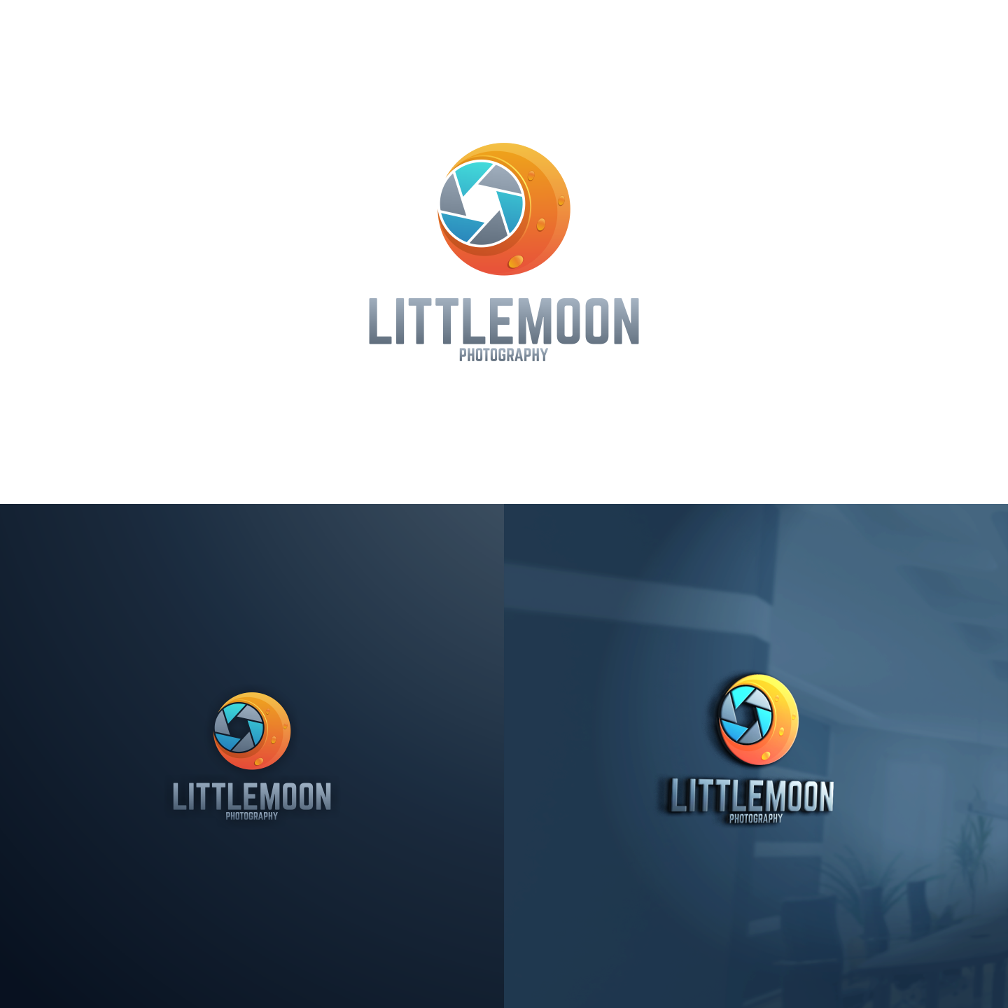 Logo Design by J. Ivan for Life in Frames | Design #20841792