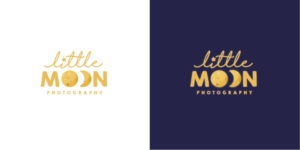 Little Moon Photography | Diseño de Logo por Birdcage