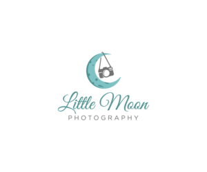 Little Moon Photography | Diseño de Logo por anico