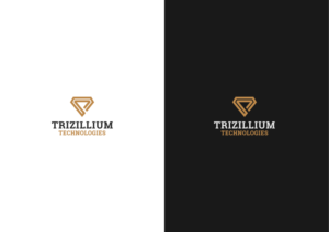 TRIZILLIUM TECHNOLOGIES | Logo-Design von The Marble Peach