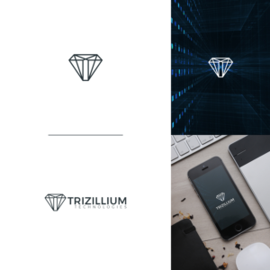 TRIZILLIUM TECHNOLOGIES | Logo Design by JohnM.