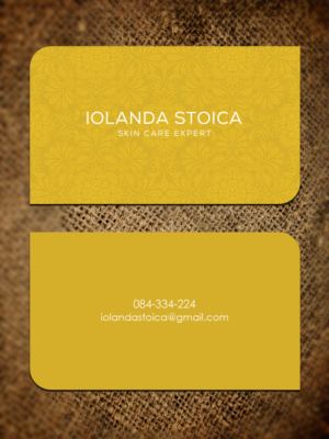 Business Card Design by Sandaruwan for this project | Design #20839434