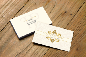 Business Card Design by Hardcore Design for this project | Design #20844108