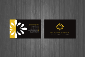 Business Card Design by Creations Box 2015 for this project | Design: #20847154