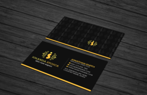 Business Card Design by Creations Box 2015 for this project | Design: #20847158