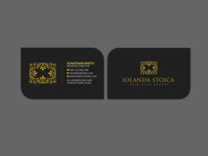 Business Card Design by Creations Box 2015 for this project | Design: #20847164