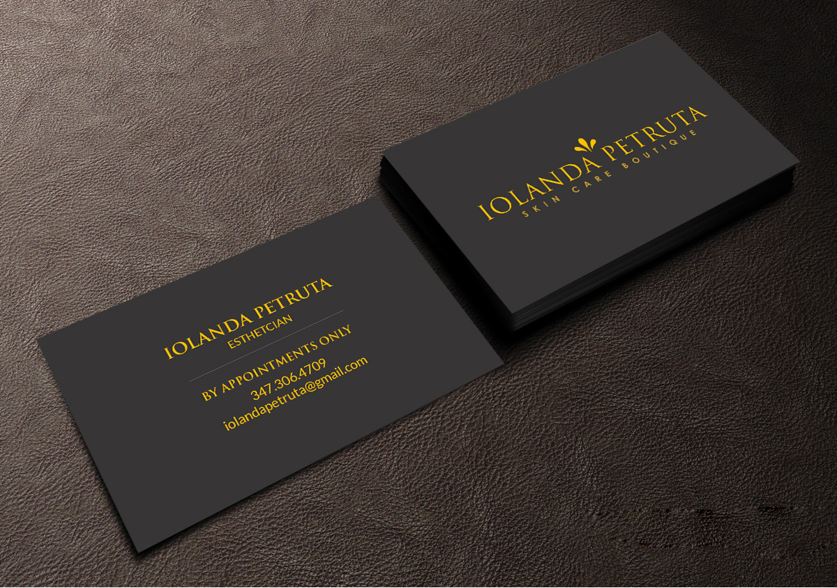 Business Card Design by Creations Box 2015 for this project | Design #20877416