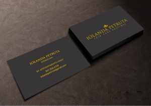 Business Card Design by Creations Box 2015 for this project | Design: #20877416