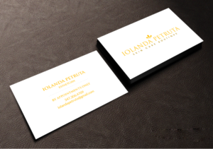 Business Card Design by Creations Box 2015 for this project | Design: #20877419
