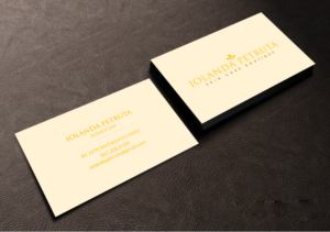 Business Card Design by Creations Box 2015 for this project | Design: #20877421