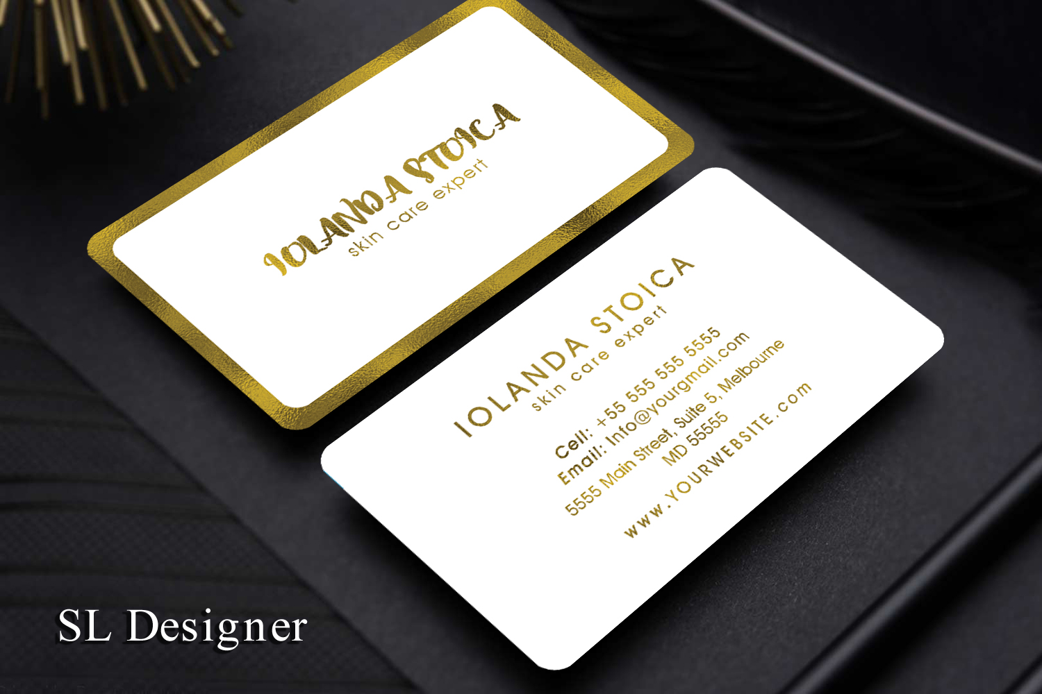 Visitenkarten-Design von SL Designer für dieses Projekt | Design #20843574