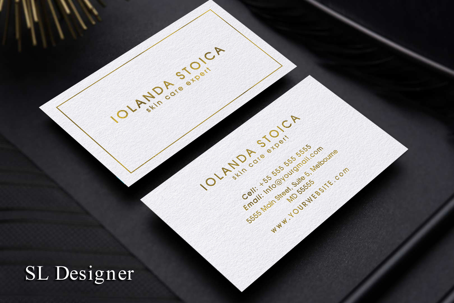 Diseño de Tarjeta de Presentación por SL Designer para este proyecto | Diseño #20843575