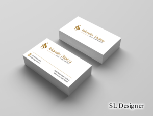 Business Card Design by SL Designer for this project | Design: #20843576