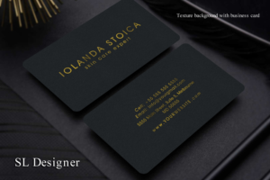 Business Card Design by SL Designer for this project | Design: #20843578