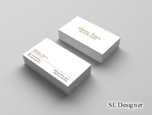 Business Card Design by SL Designer for this project | Design: #20843579