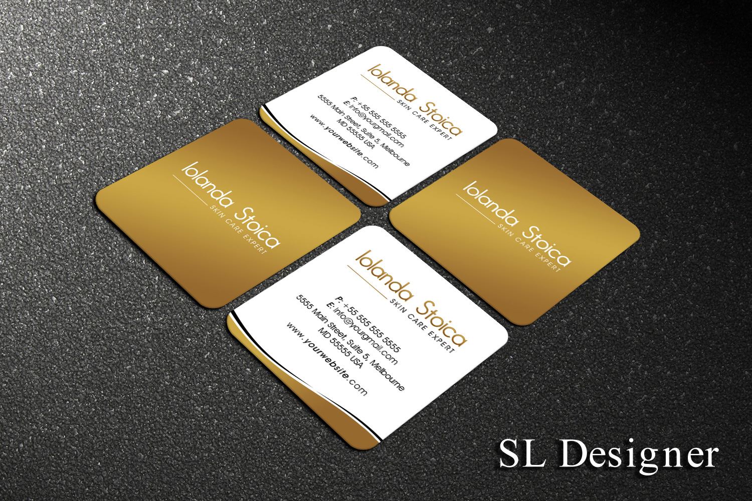 Visitenkarten-Design von SL Designer für dieses Projekt | Design #20843580