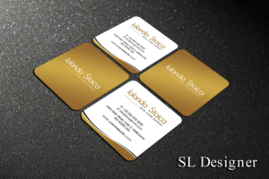 Business Card Design by SL Designer for this project | Design: #20843580
