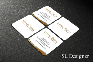 Business Card Design by SL Designer for this project | Design: #20843581