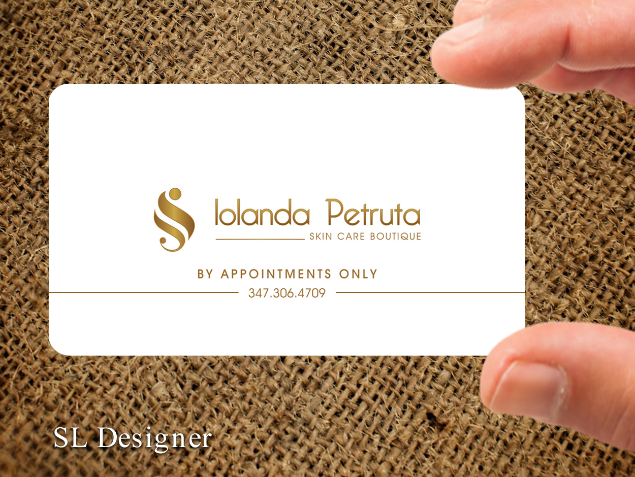 Business Card Design by SL Designer for this project | Design #20852657