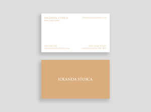 Business Card Design by Tripti Ranjan Gain for this project | Design: #20836661