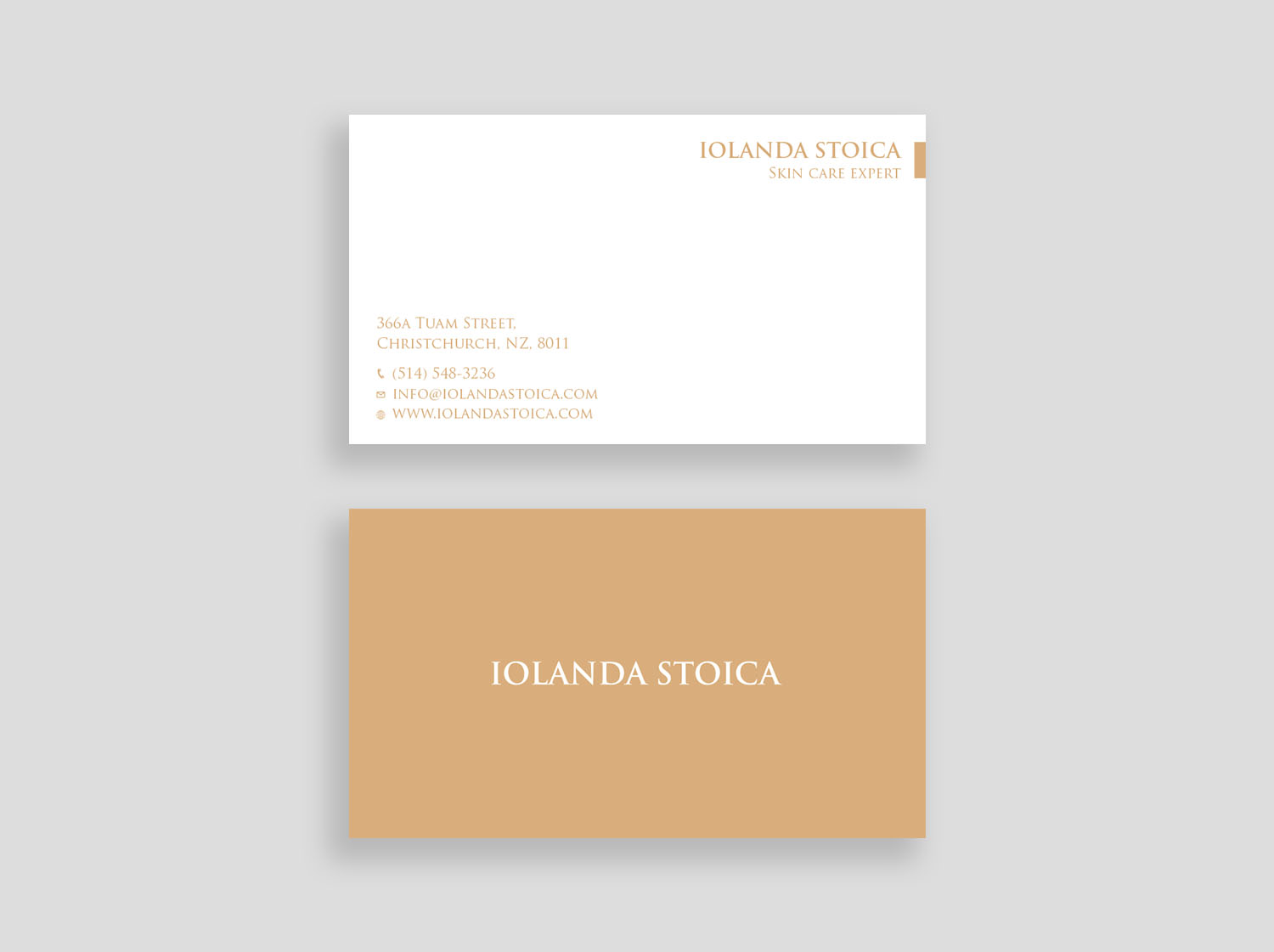 Business Card Design by Tripti Ranjan Gain for this project | Design #20836663