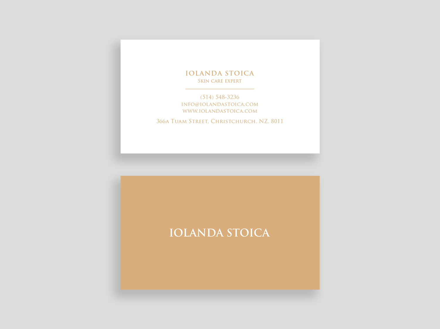 Business Card Design by Tripti Ranjan Gain for this project | Design #20836664