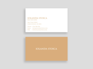 Business Card Design by Tripti Ranjan Gain for this project | Design: #20836668