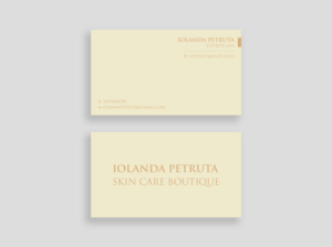 Business Card Design by Tripti Ranjan Gain for this project | Design: #20885891