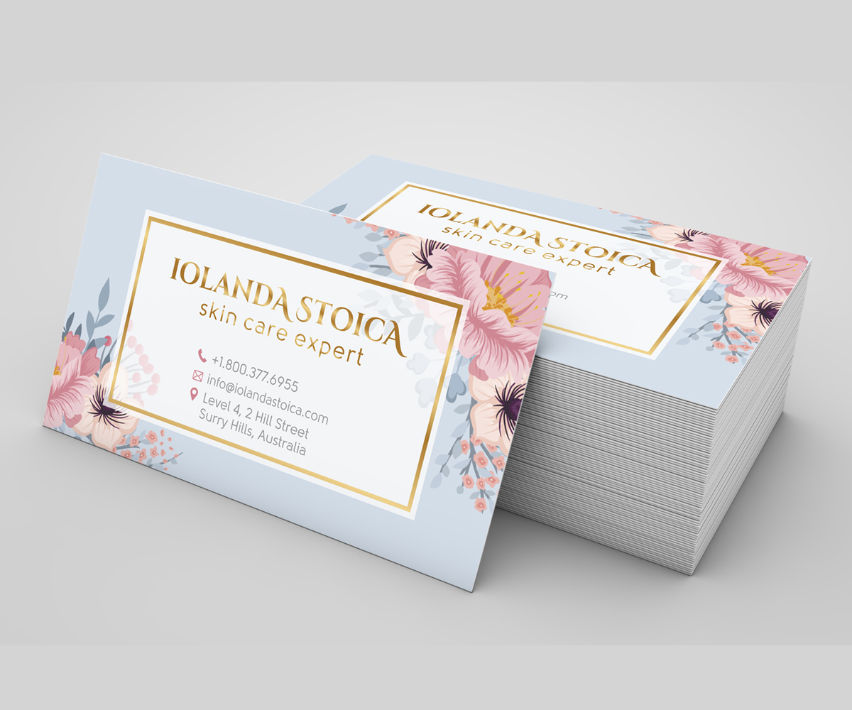 Visitenkarten-Design von pulogo für dieses Projekt | Design #20837669