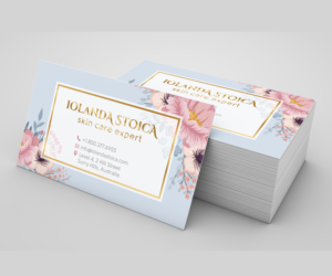 Business Card Design by pulogo for this project | Design: #20837669