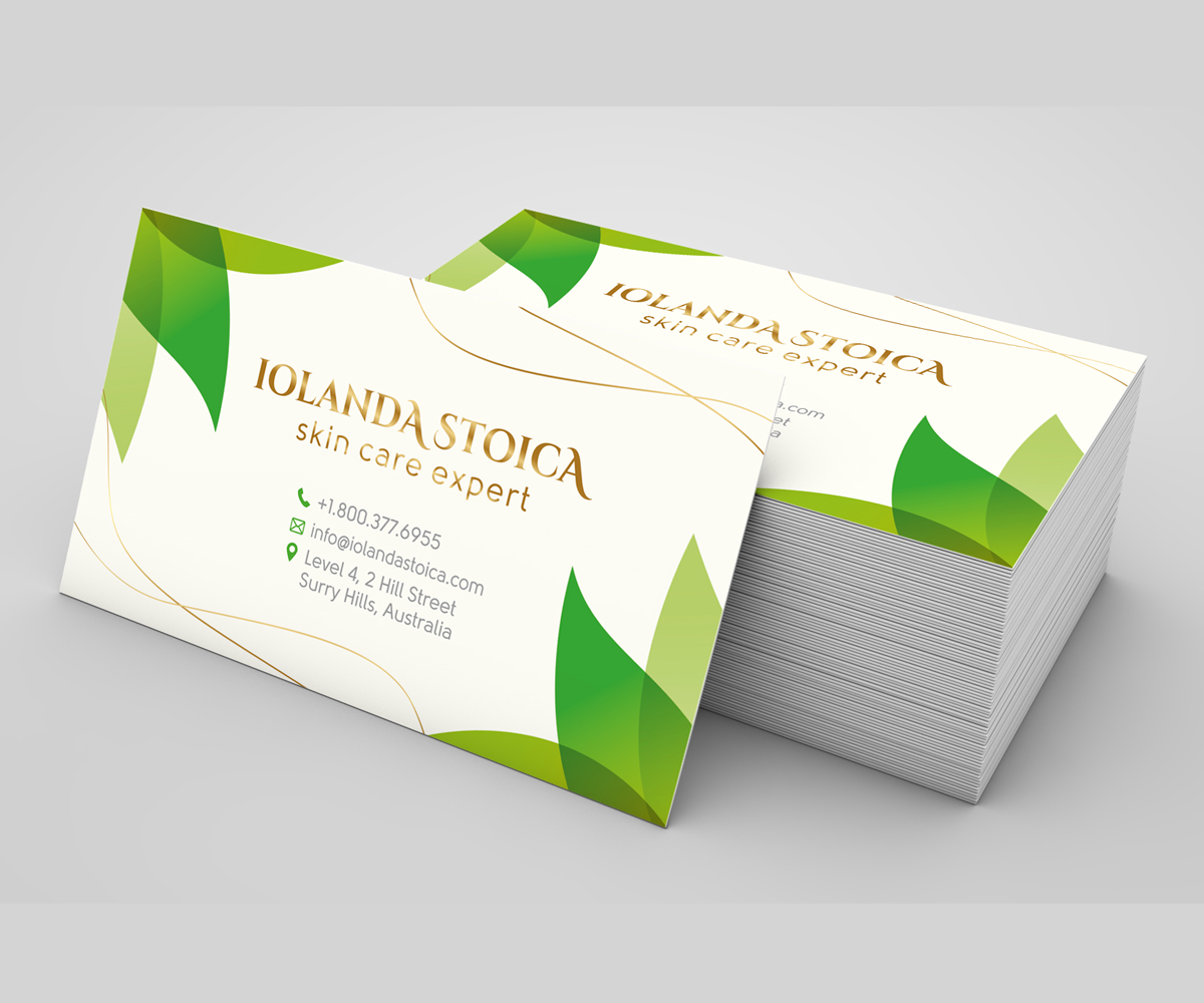 Visitenkarten-Design von pulogo für dieses Projekt | Design #20837673