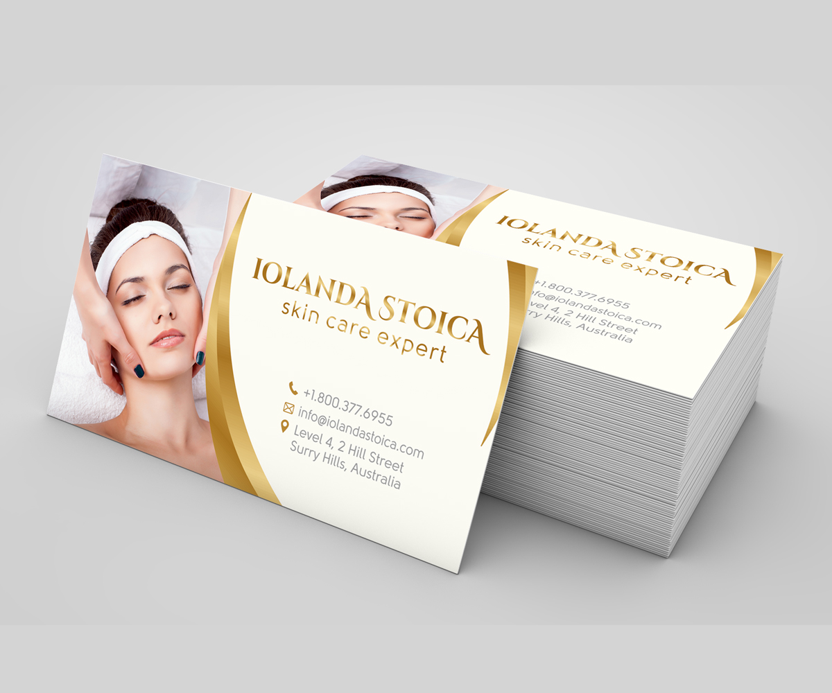 Visitenkarten-Design von pulogo für dieses Projekt | Design #20837674