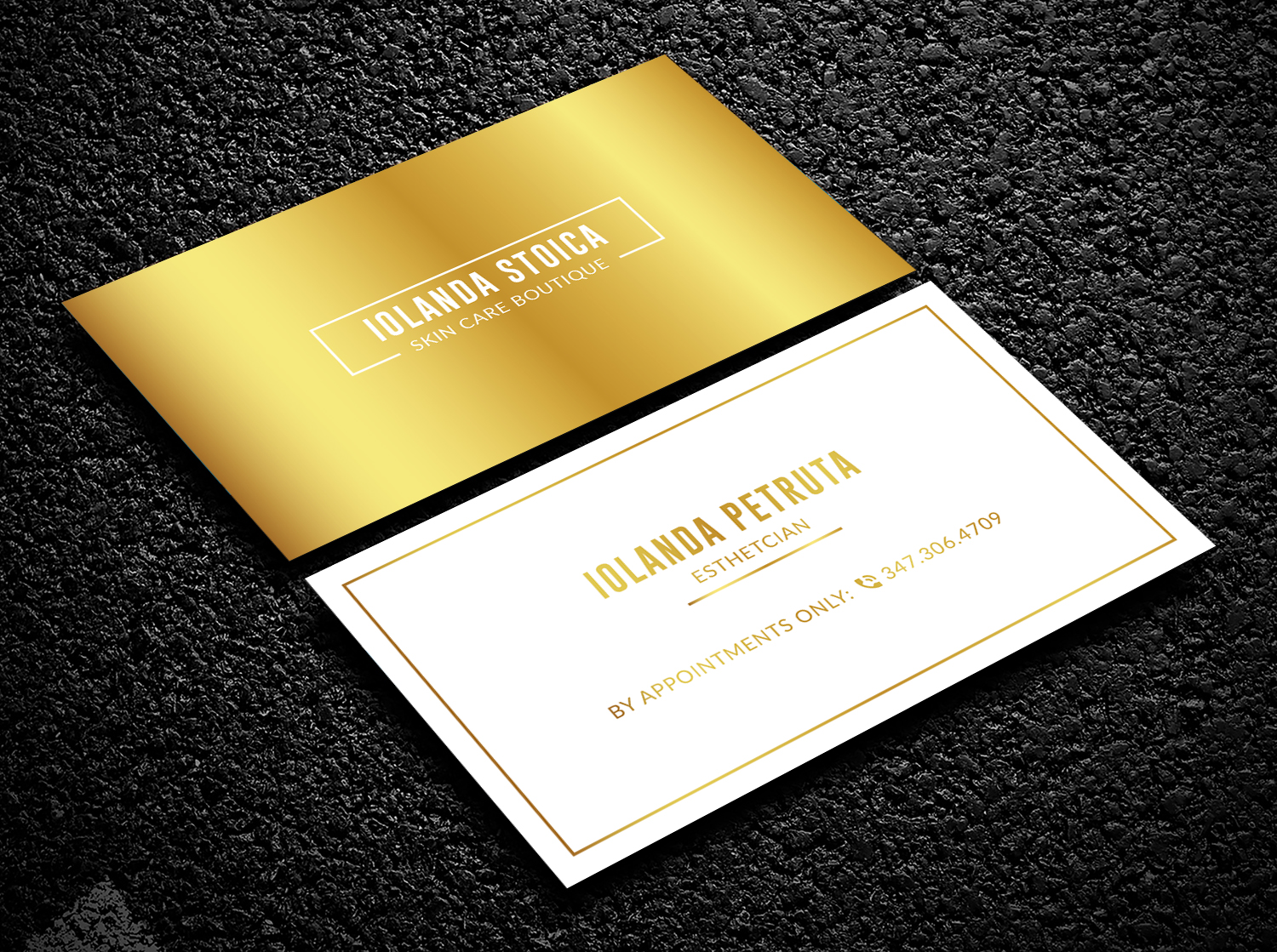 Visitenkarten-Design von Bold Pixels für dieses Projekt | Design #20844699