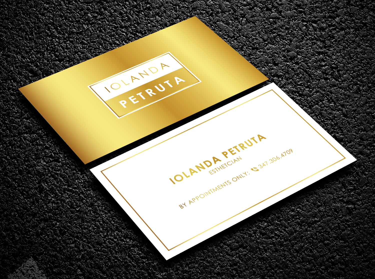 Business Card Design by Bold Pixels for this project | Design #20844803