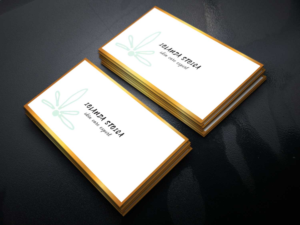 Business Card Design by Pictache for this project | Design: #20840728