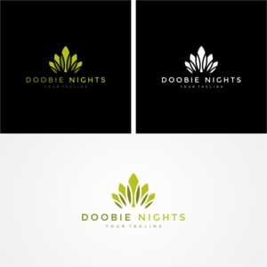 Doobie Nights | Logo Design by emaviolar7