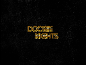 Doobie Nights | Logo Design by Atvento Graphics